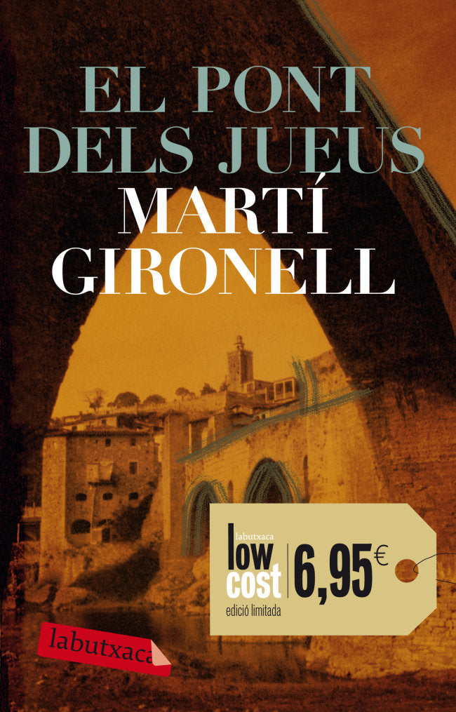 El pont dels jueus, de Gironell, Martí | portada del libro
