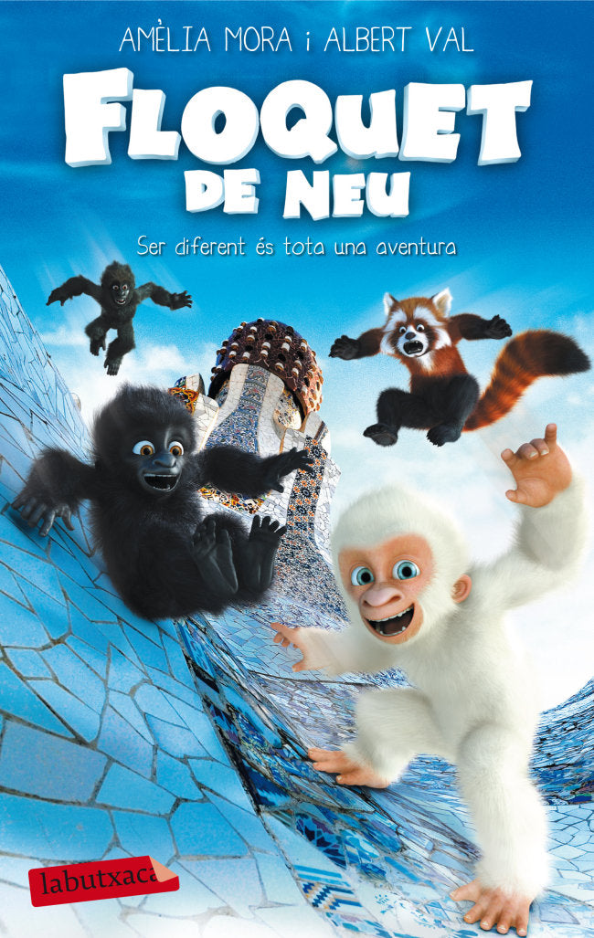 Floquet de Neu, de Mora | portada del libro
