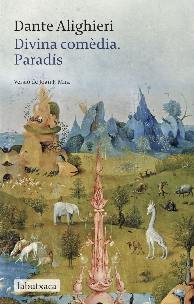 Divina Comèdia. Paradís, de Alighieri, Dante | portada del libro