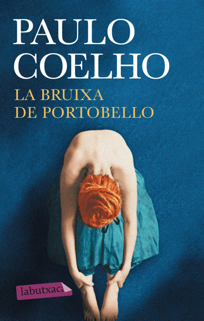 La bruixa de Portobello, de Coelho | portada del libro