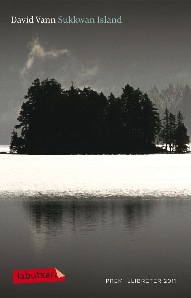 Sukkwan Island, de Vann, David | portada del libro