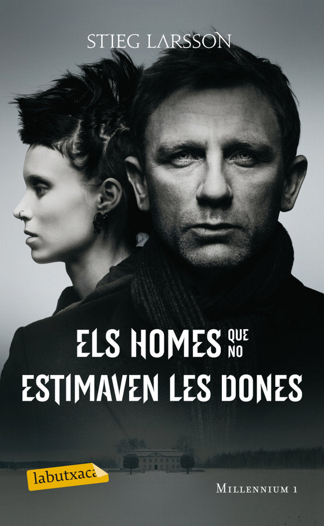Els homes que no estimaven les dones, de Larsson, Stieg | portada del libro