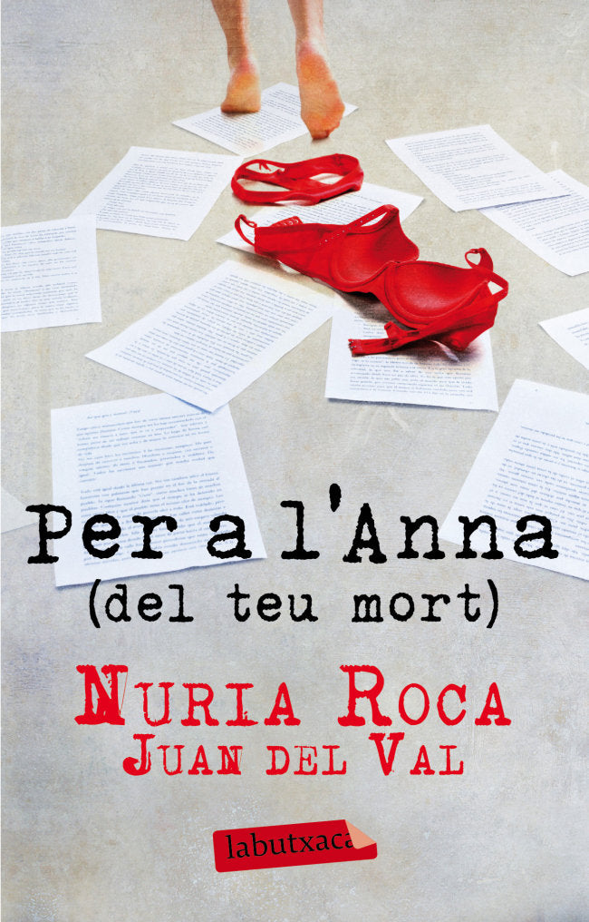 Per a l'Anna (del teu mort), de Roca | portada del libro