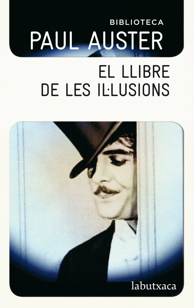 El llibre de les il·lusions, de Auster, Paul | portada del libro