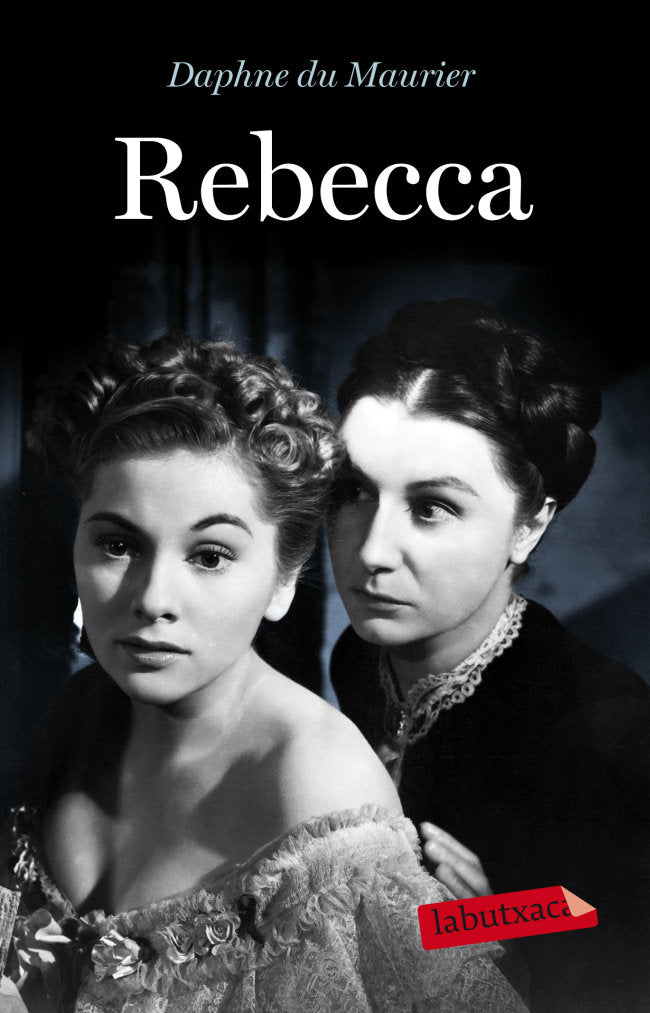 Rebecca, de Du Maurier | portada del libro