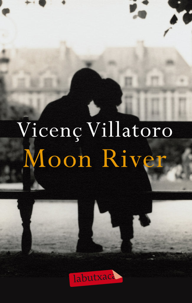 Moon river, de Villatoro | portada del libro
