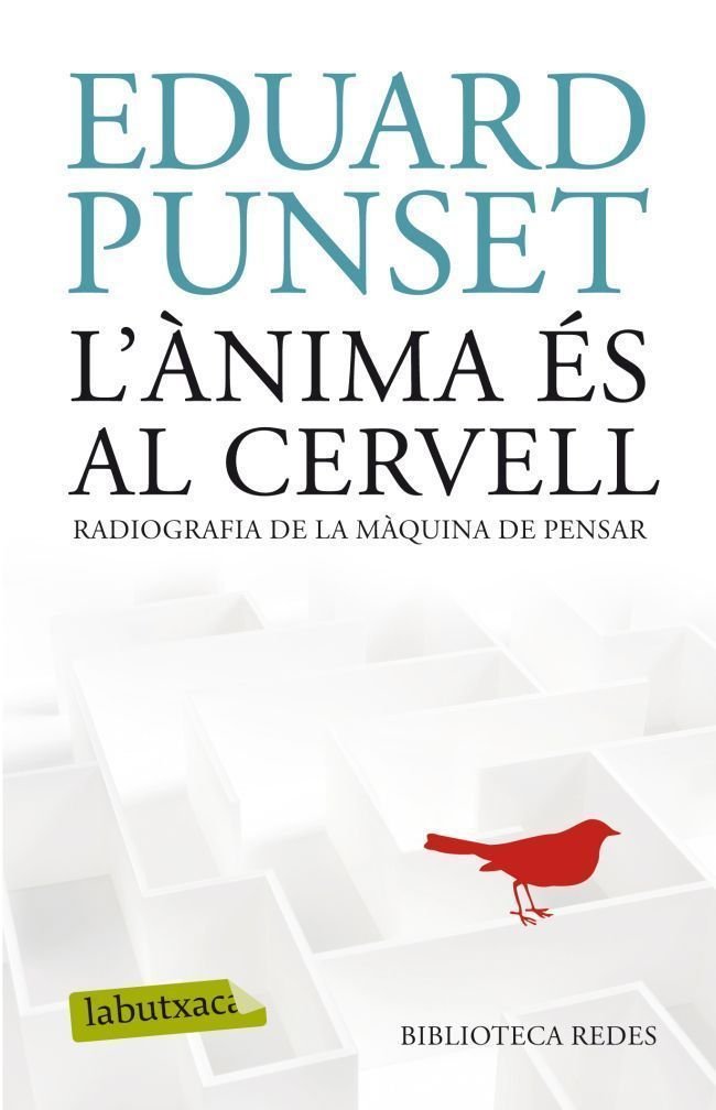 L'ànima és al cervell, de Punset | portada del libro