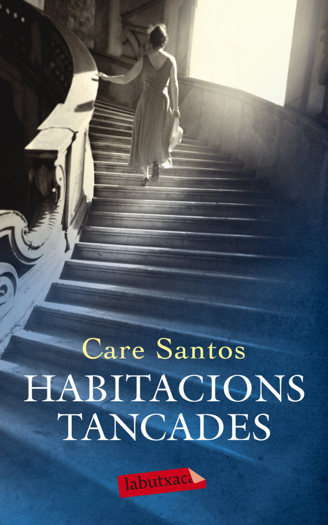 Habitacions tancades, de Santos | portada del libro