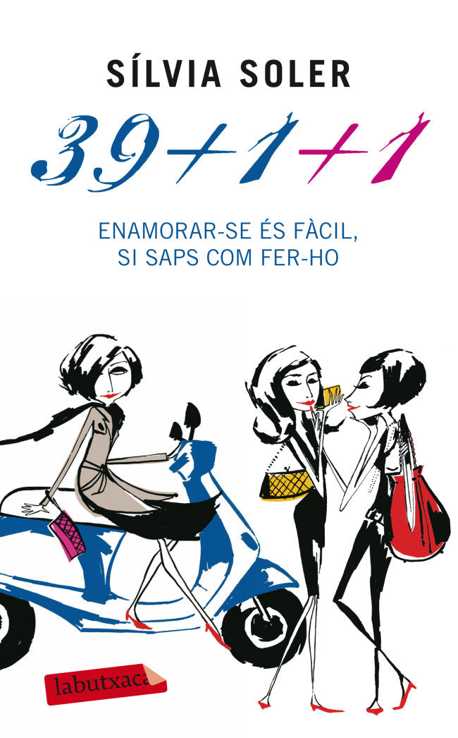 39+1+1, de Soler i Guasch, Sílvia | portada del libro