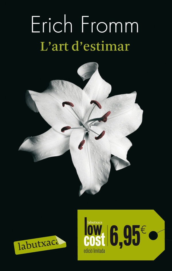 L'art d'estimar, de Fromm, Erich | portada del libro