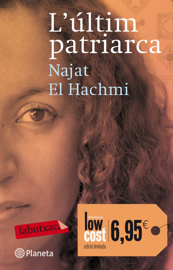 L'últim patriarca, de El Hachmi | portada del libro