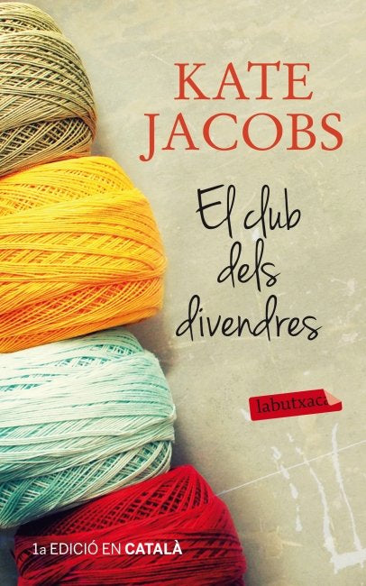 El club dels divendres, de Jacobs, Kathleen | portada del libro