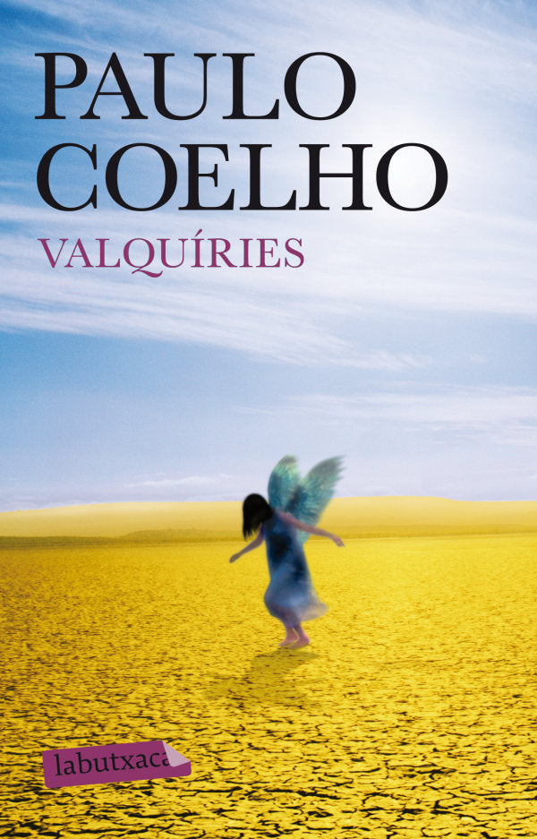 Valquíries, de Coelho | portada del libro