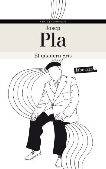 El quadern gris, de Pla, Josep | portada del libro