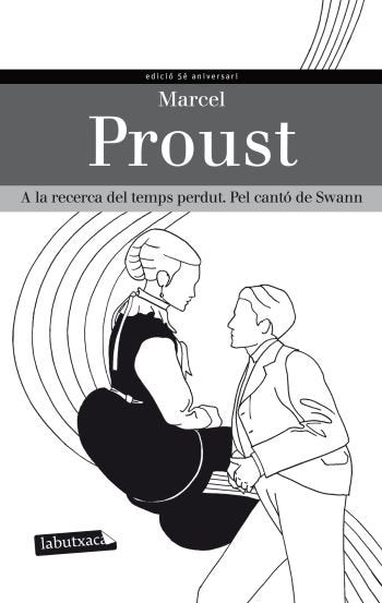 A la recerca del temps perdut. Pel cantó de Swann, de Proust | portada del libro