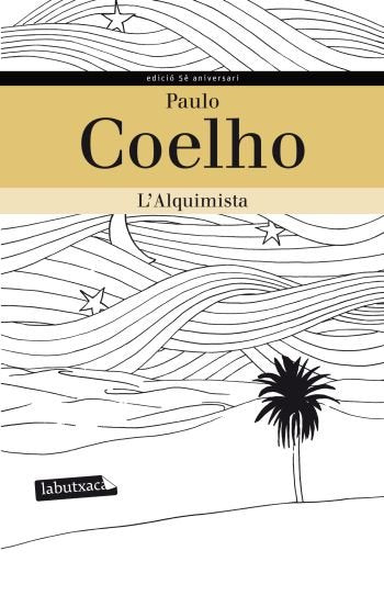 L'alquimista, de Coelho | portada del libro