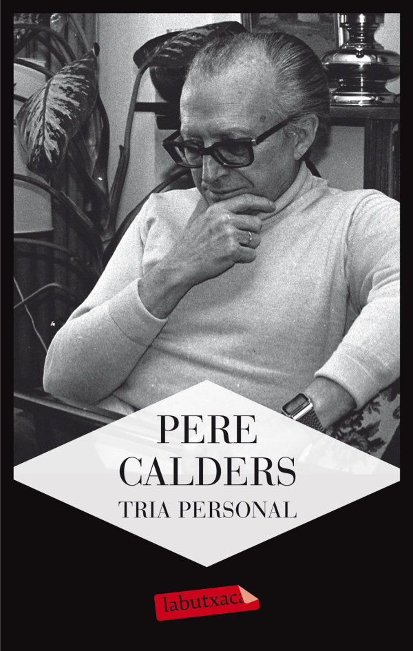 TRIA PERSONAL, de Calders, Pere | portada del libro