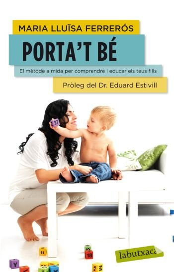 Porta't bé, de Ferrerós | portada del libro