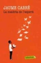 La matèria de l'esperit, de Jaume Cabré | portada del libro