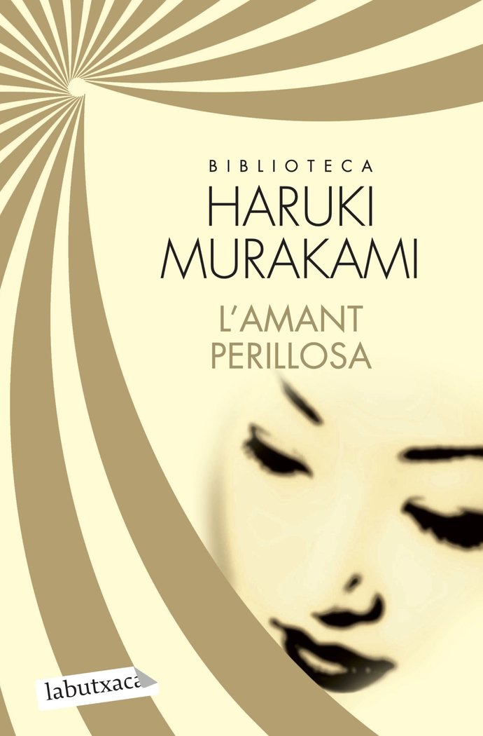 L'amant perillosa, de Murakami, Haruki | portada del libro