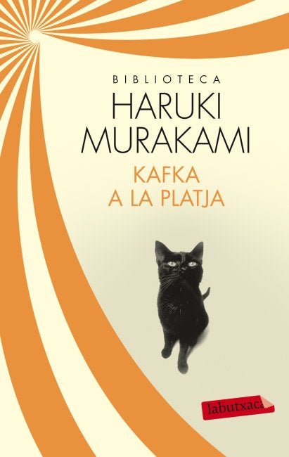 Kafka a la platja, de Murakami, Haruki | portada del libro