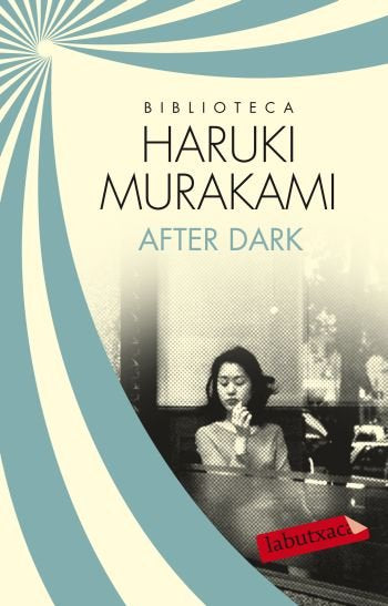 After dark, de Murakami, Haruki | portada del libro