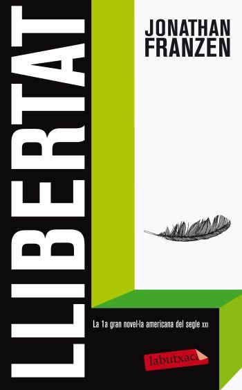 Llibertat, de Franzen, Jonathan | portada del libro