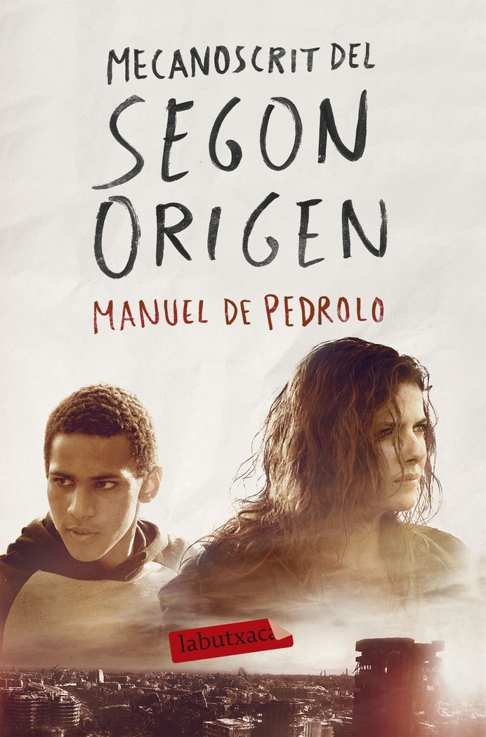 Mecanoscrit del segon origen, de Pedrolo, Manuel de | portada del libro