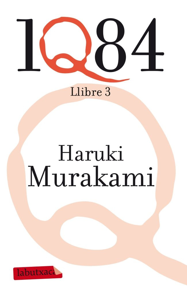 1Q84. LLIBRE 3, de Murakami, Haruki | portada del libro