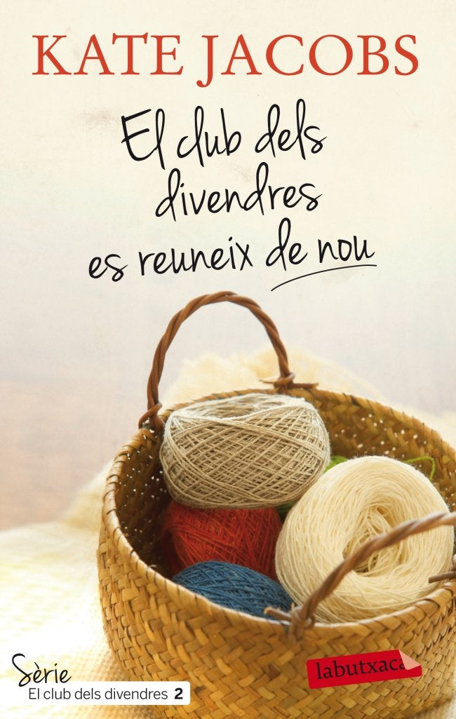 El club dels divendres es reuneix de nou, de Jacobs, Kathleen | portada del libro