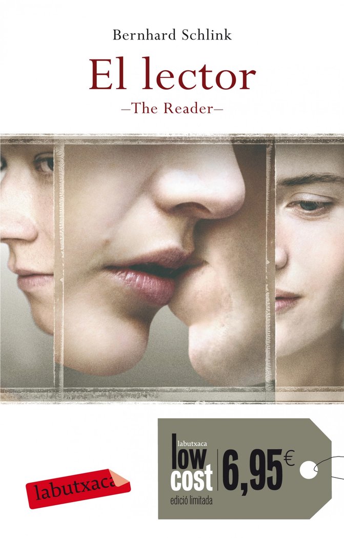 El lector, de Schlink, Bernhard | portada del libro