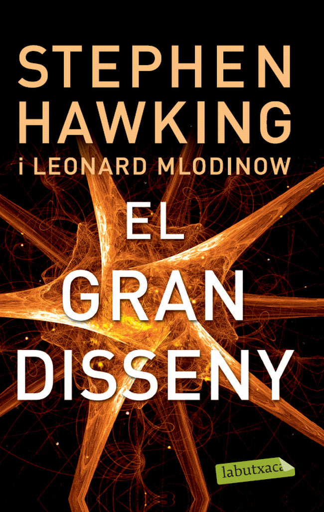 El gran disseny, de Mlodinow, Leonard | portada del libro