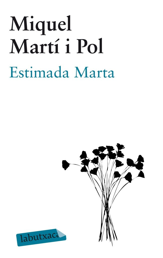Estimada Marta, de Martí I Pol, Miquel | portada del libro