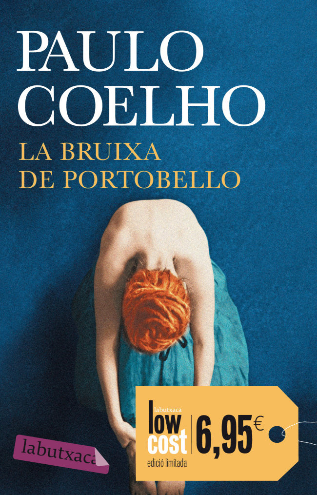 La bruixa de Portobello, de Coelho | portada del libro