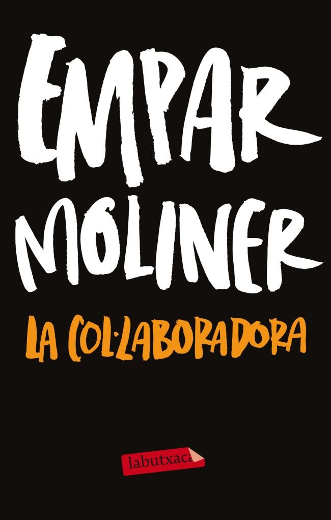 La col·laboradora, de Moliner, Empar | portada del libro