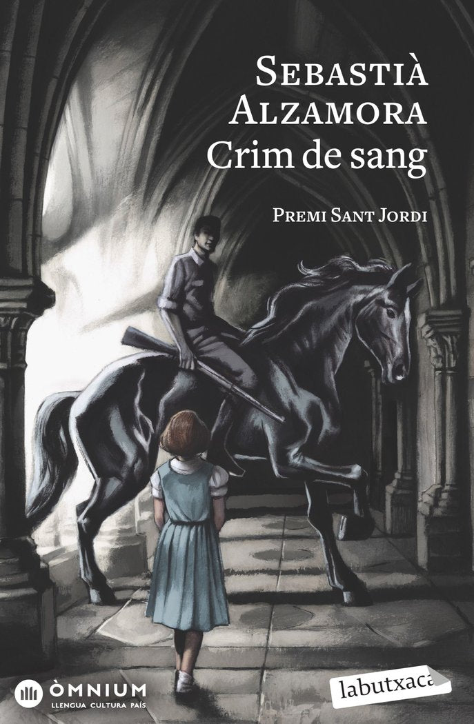 Crim de sang, de Alzamora, Sebastià | portada del libro