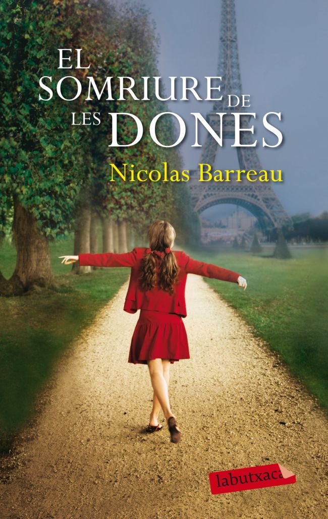El somriure de les dones, de Barreau, Nicolas | portada del libro