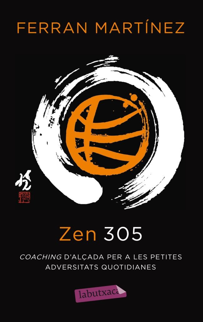 Zen 305, de Martínez Garriga, Ferran | portada del libro