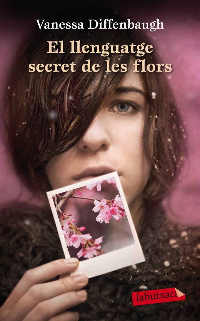 El llenguatge secret de les flors, de Diffenbaugh, Vanessa | portada del libro
