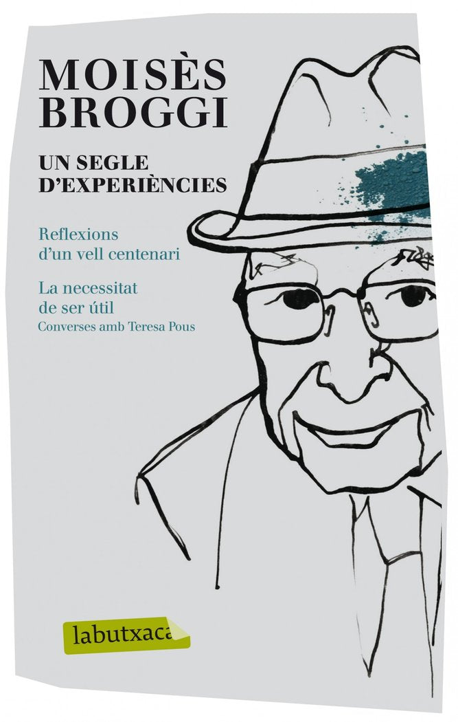 Un segle d'experiències, de Broggi Vallès, Moisès | portada del libro