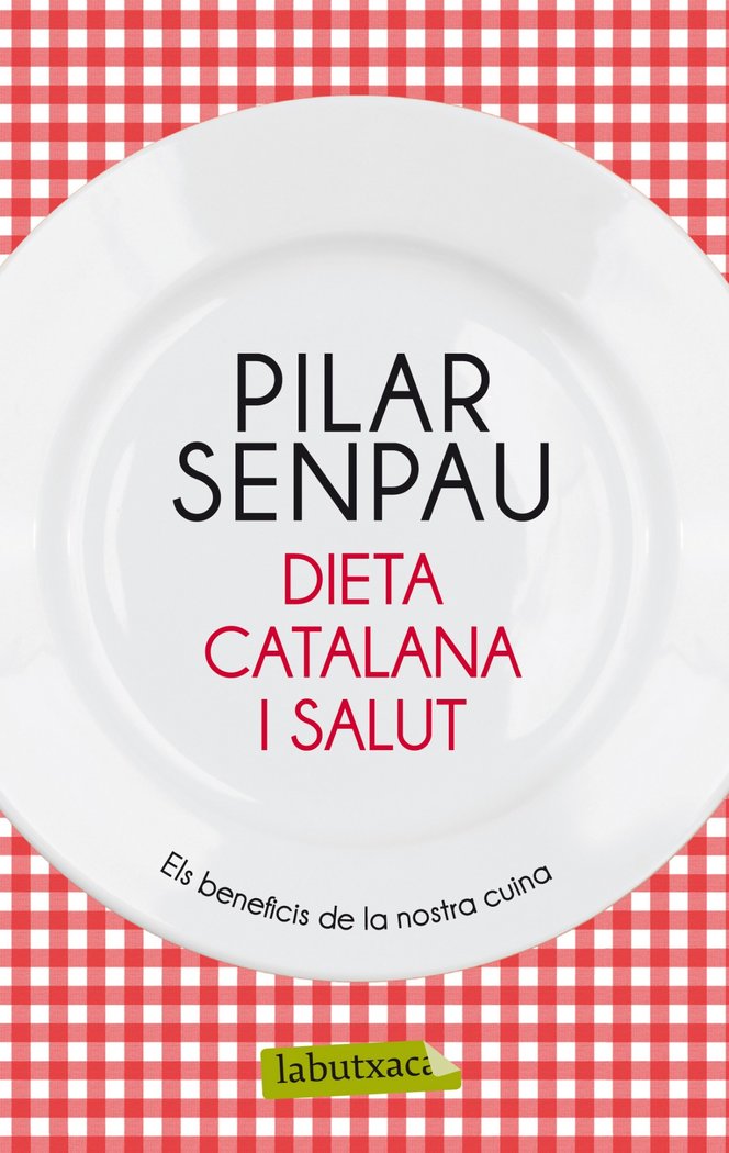 Dieta catalana i salut, de Senpau Jove | portada del libro
