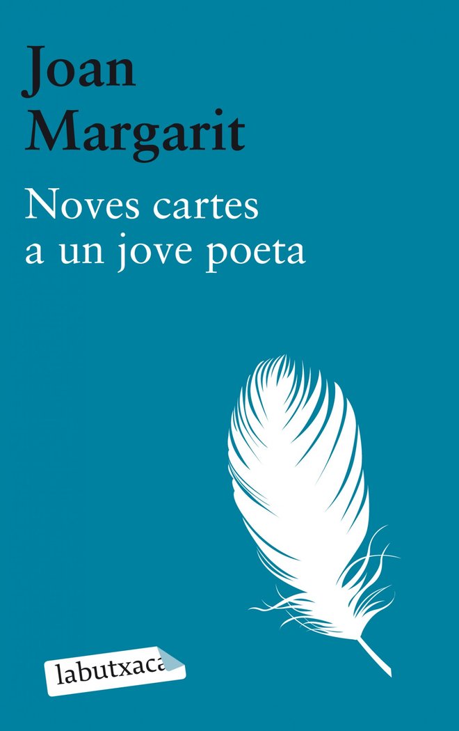 Noves cartes a un jove poeta, de Margarit, Joan | portada del libro