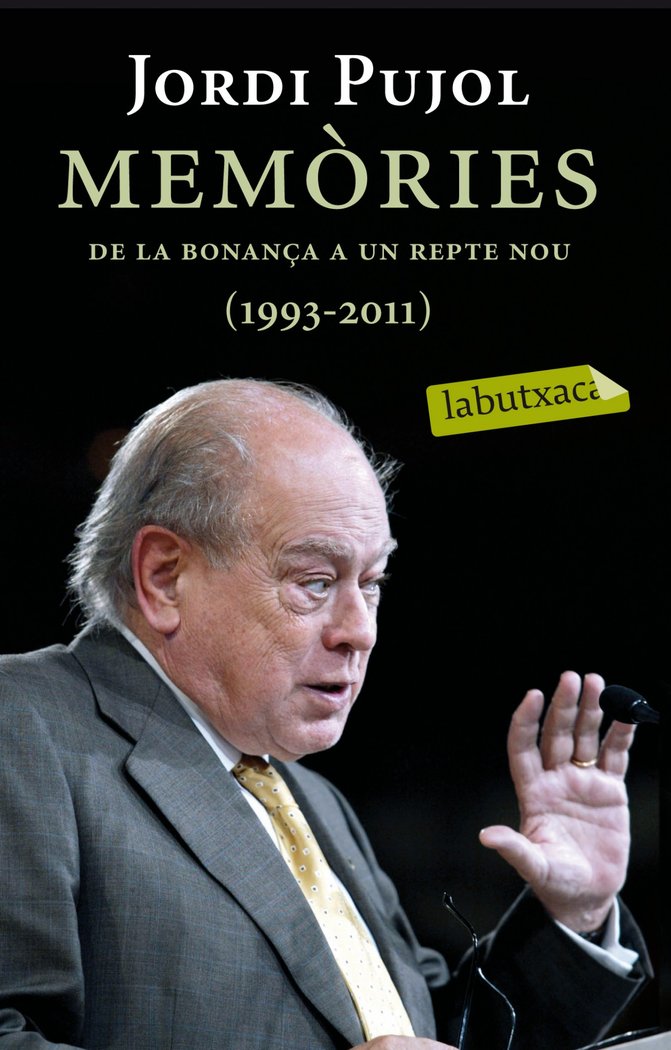 Memòries (III). De la bonança, de Pujol Soley, Jordi | portada del libro