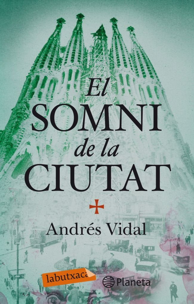 El somni de la ciutat, de Vidal, Andrés | portada del libro