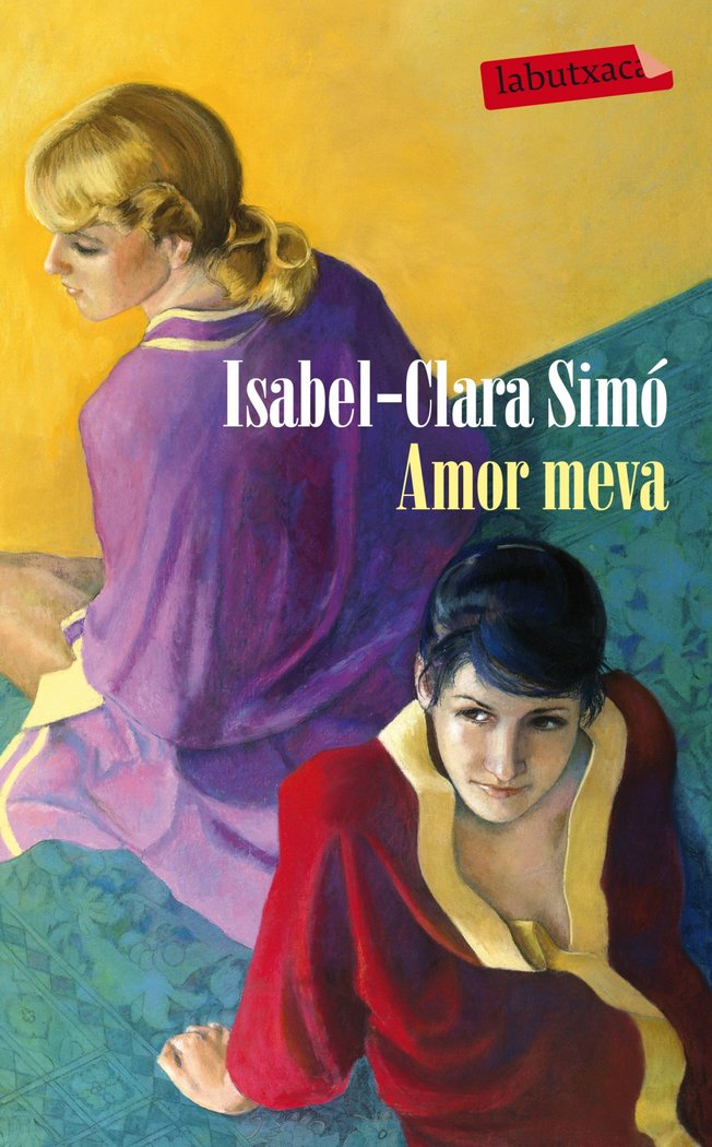 Amor meva, de Simó Monllor, Isabel-Clara | portada del libro