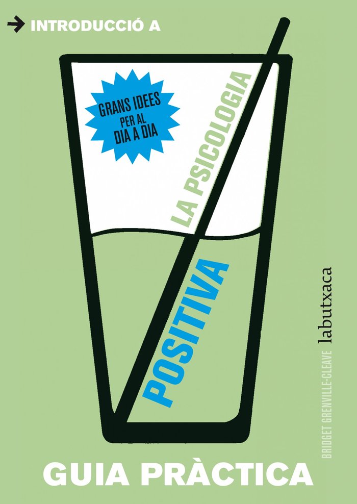 La psicologia positiva, de Grenville-Cleave | portada del libro