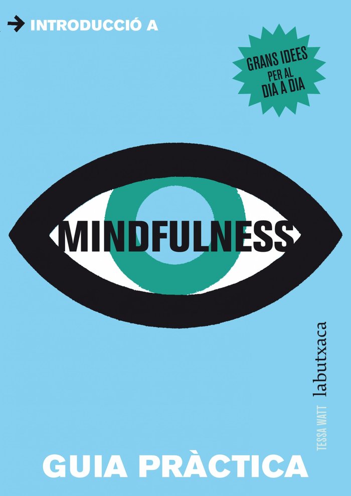 Mindfulness, de Watt, Tessa | portada del libro