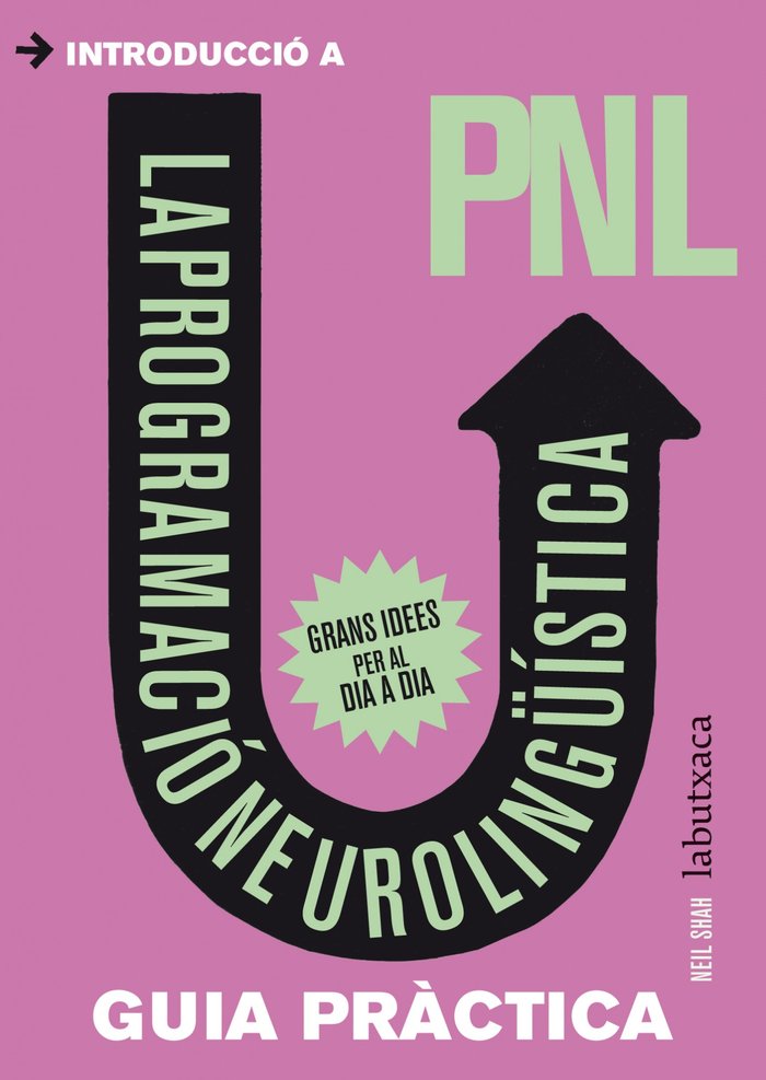 PNL, de Shah | portada del libro