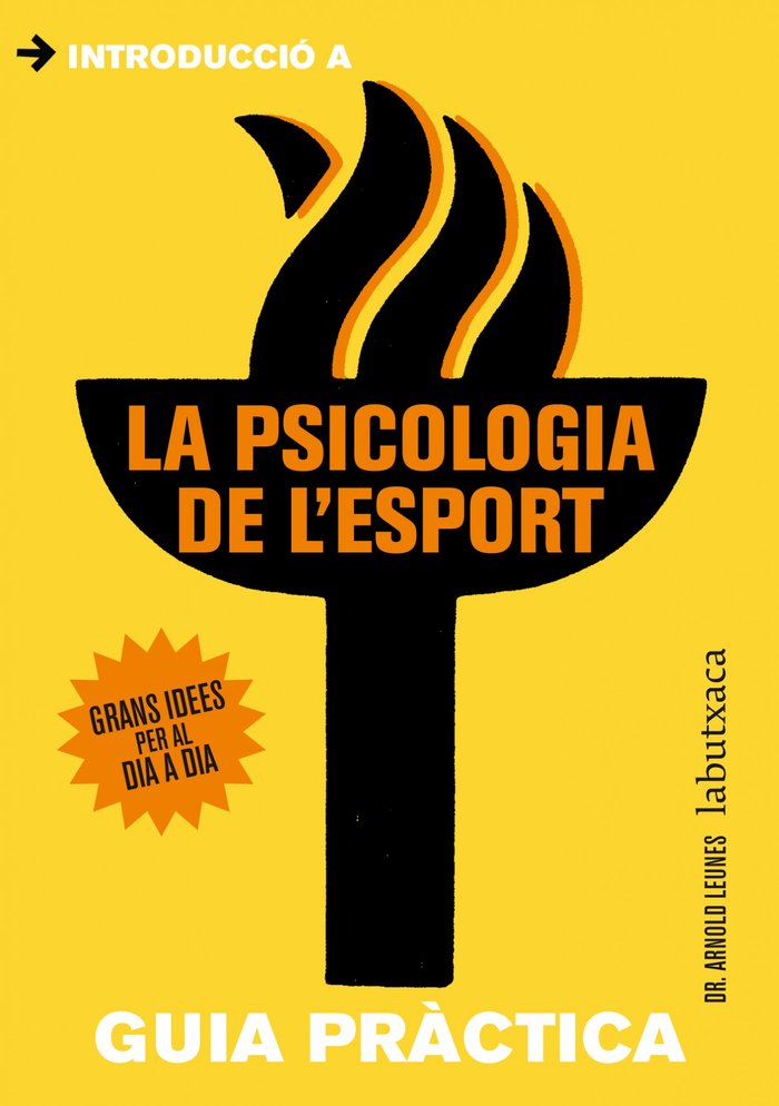 La psicologia de l'esport, de Leunes, Arnold | portada del libro