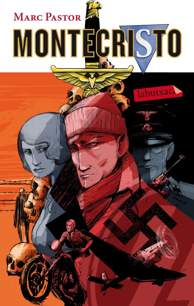 Montecristo, de Pastor, Marc | portada del libro